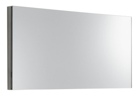 "Симпл Ю" зеркало 1000х500х45 мм с отображением даты и времени Ideal Standard