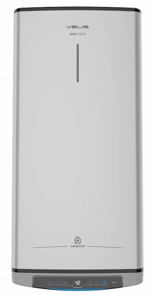 Водонагреватель "Ariston" VELIS LUX INOX PW ABSE WIFI 50