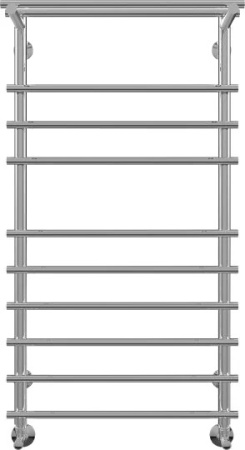 Полотенцесушитель Terminus 32/20 П10 Ватра с полкой 500х996 (6+3+1) NewD